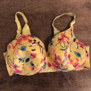 Calcique back smoother bra